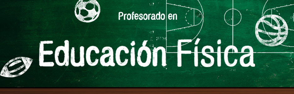 Prof. en Educación Física