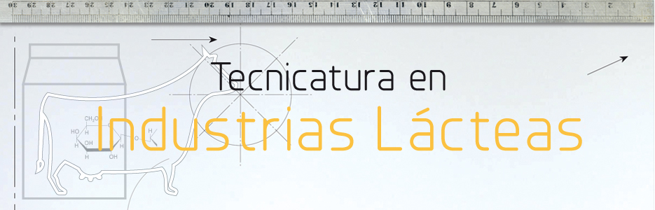 Tec. en Industrias Lácteas