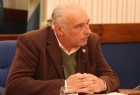 Fallecimiento de Osvaldo Arizio
